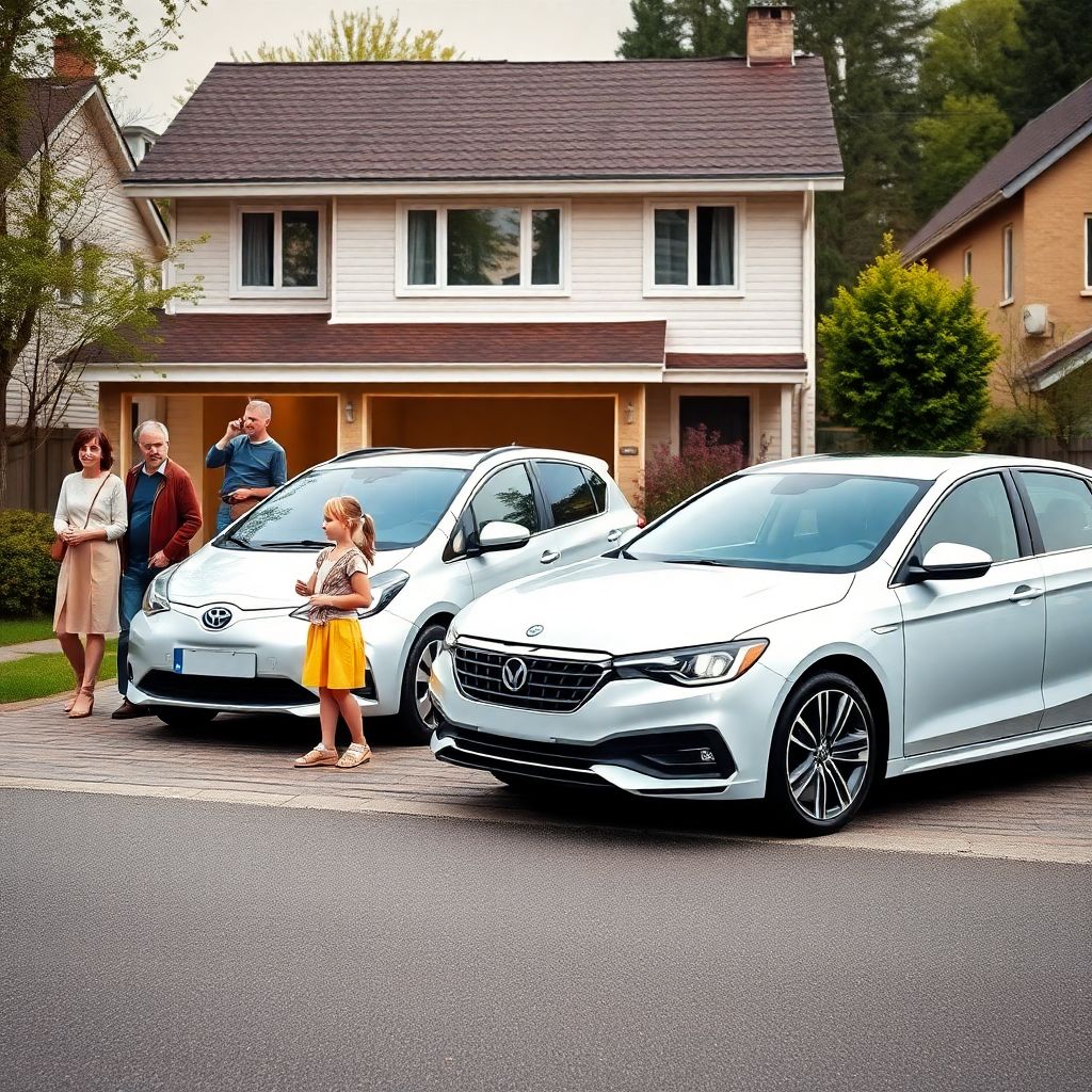 Как накопить на второй автомобиль