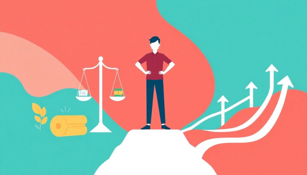 Что такое финансовое здоровье и как его измерить - иллюстрация