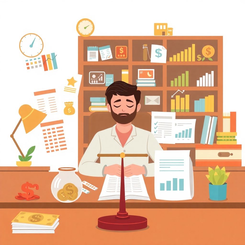 Что такое финансовое здоровье и как его измерить