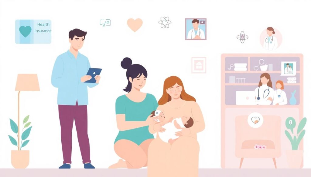 Как подготовиться к рождению ребенка финансово - иллюстрация