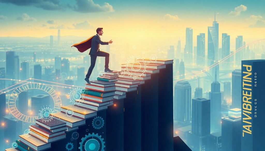 Инвестиции в себя: самое выгодное вложение - иллюстрация