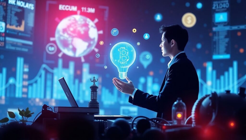 Инвестиции в себя: самое выгодное вложение - иллюстрация