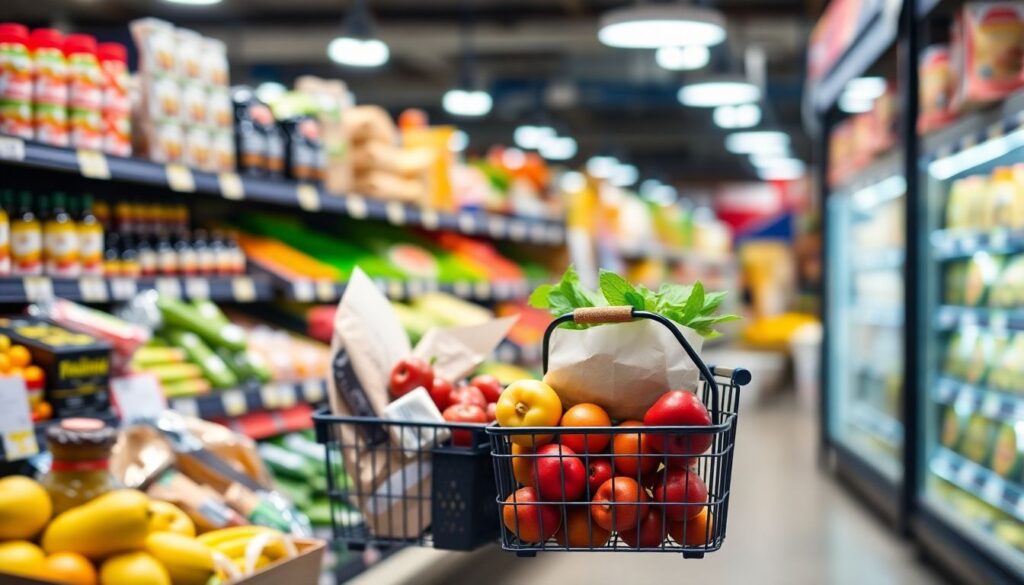 Как экономить на продуктах без ущерба для здоровья семьи - иллюстрация