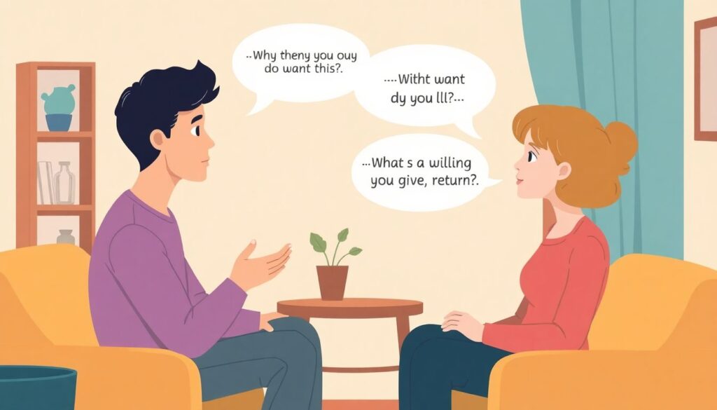 Как научить ребенка отличать потребности от желаний - иллюстрация