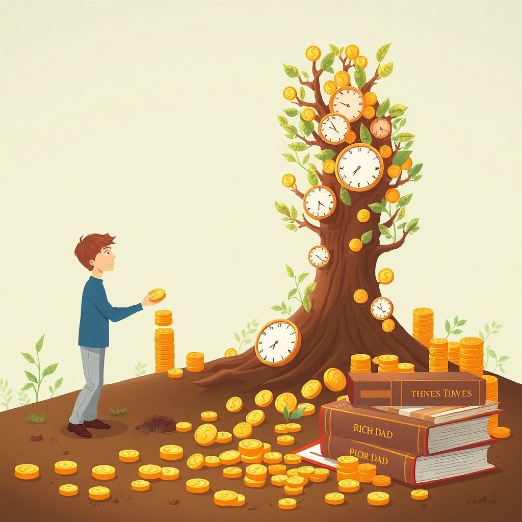 Что такое сложный процент и как он может сделать вас богатыми