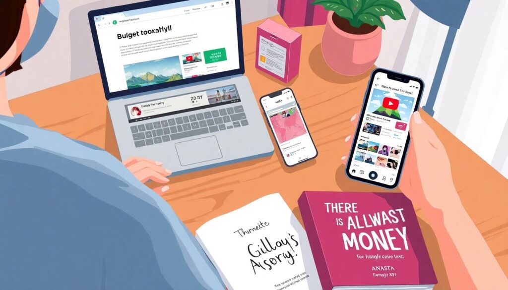 Как составить бюджет на отпуск - иллюстрация