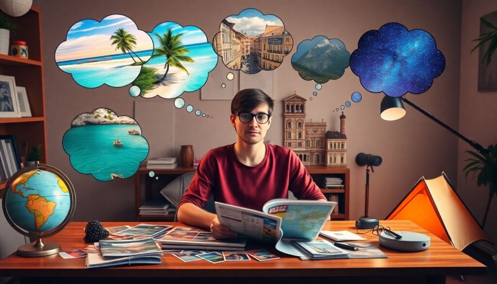 Как составить бюджет на отпуск - иллюстрация