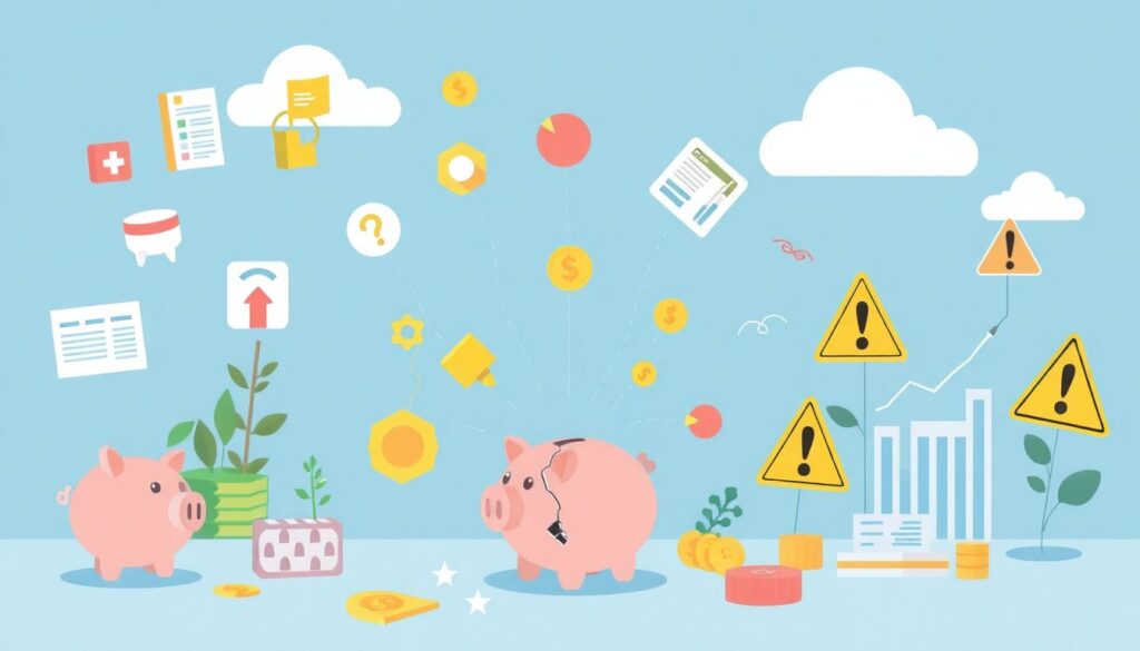 Финансовая безопасность семьи: основные принципы - иллюстрация