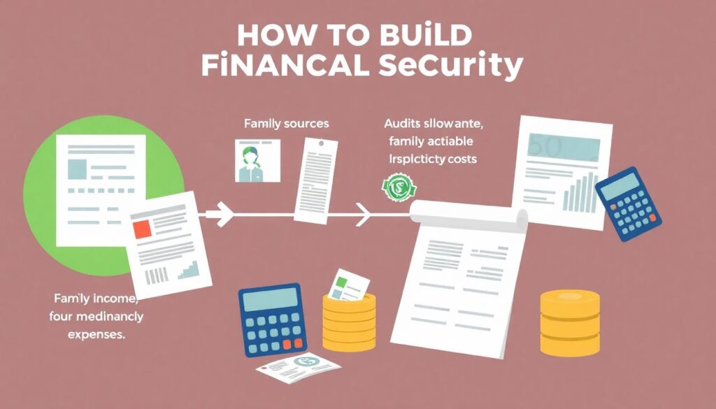 Финансовая безопасность семьи: основные принципы - иллюстрация