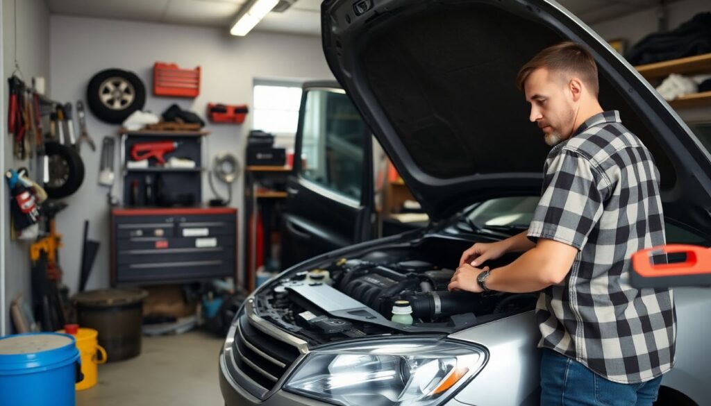 Как экономить на ремонте автомобиля - иллюстрация