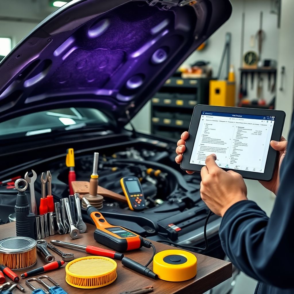 Как экономить на ремонте автомобиля