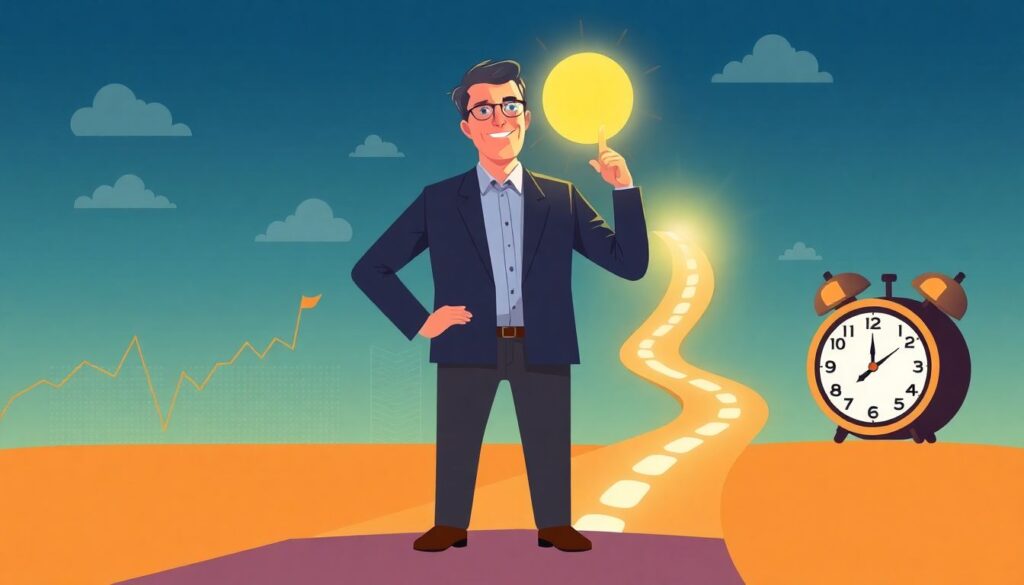 Что такое индивидуальный пенсионный план - иллюстрация