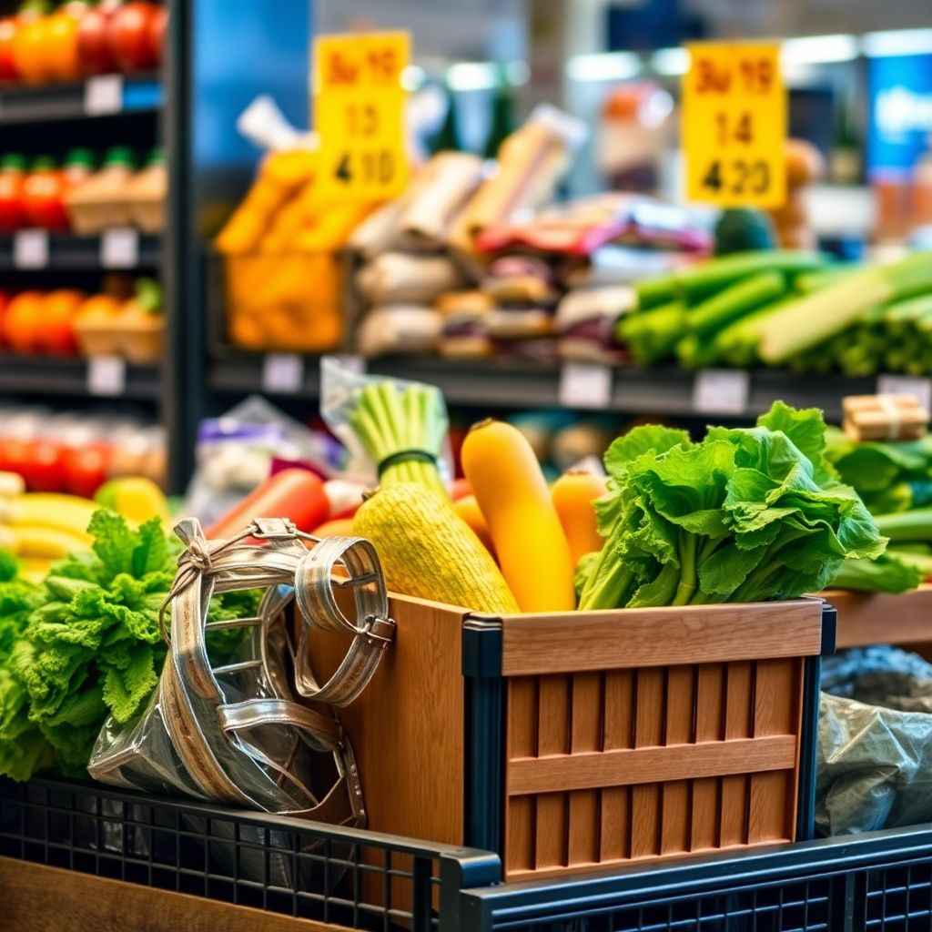 Как экономить на продуктах без ущерба для здоровья семьи