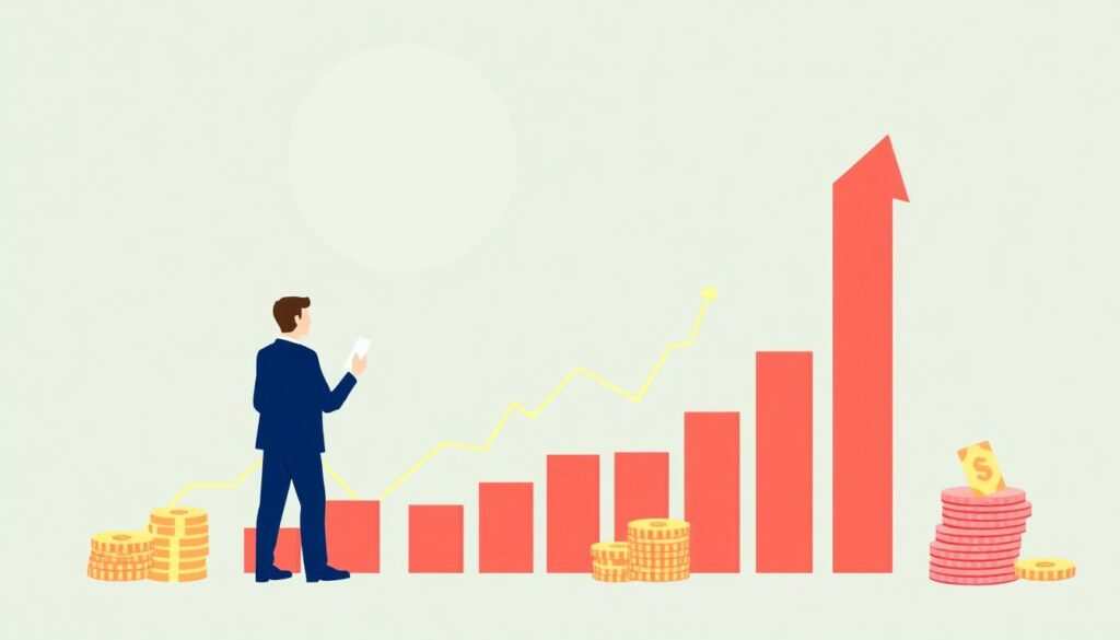 Что такое фондовый рынок и как он устроен - иллюстрация
