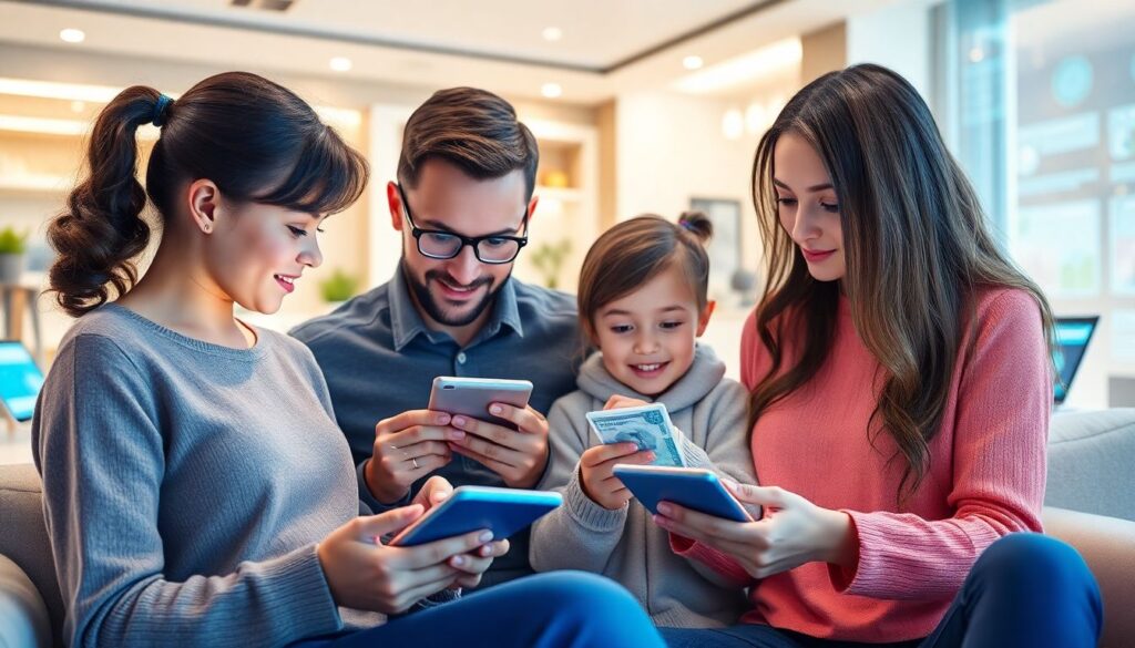 Как научить ребенка ценить деньги - иллюстрация