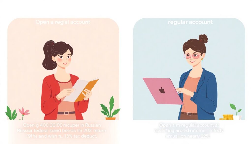 Что такое брокерский счет и как его открыть - иллюстрация