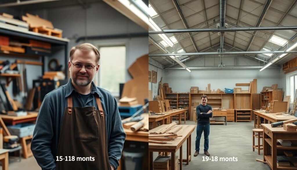 Как накопить на первоначальный капитал для бизнеса - иллюстрация