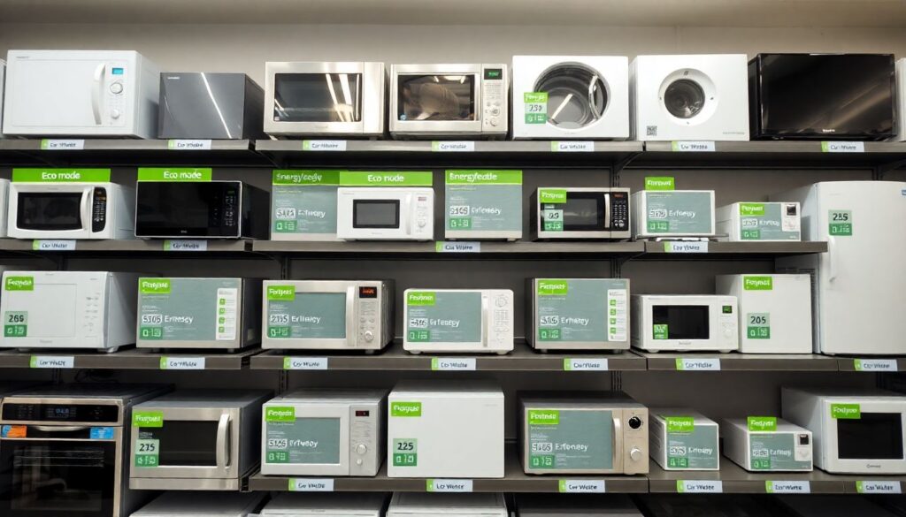 Как экономить на бытовой технике - иллюстрация