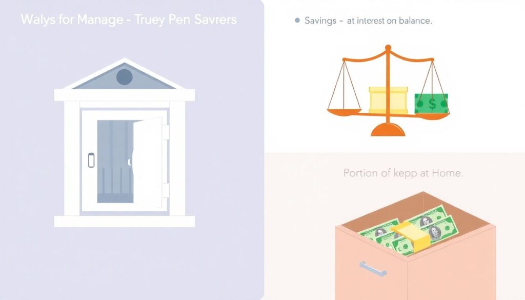 Что такое финансовая подушка безопасности и как ее создать - иллюстрация