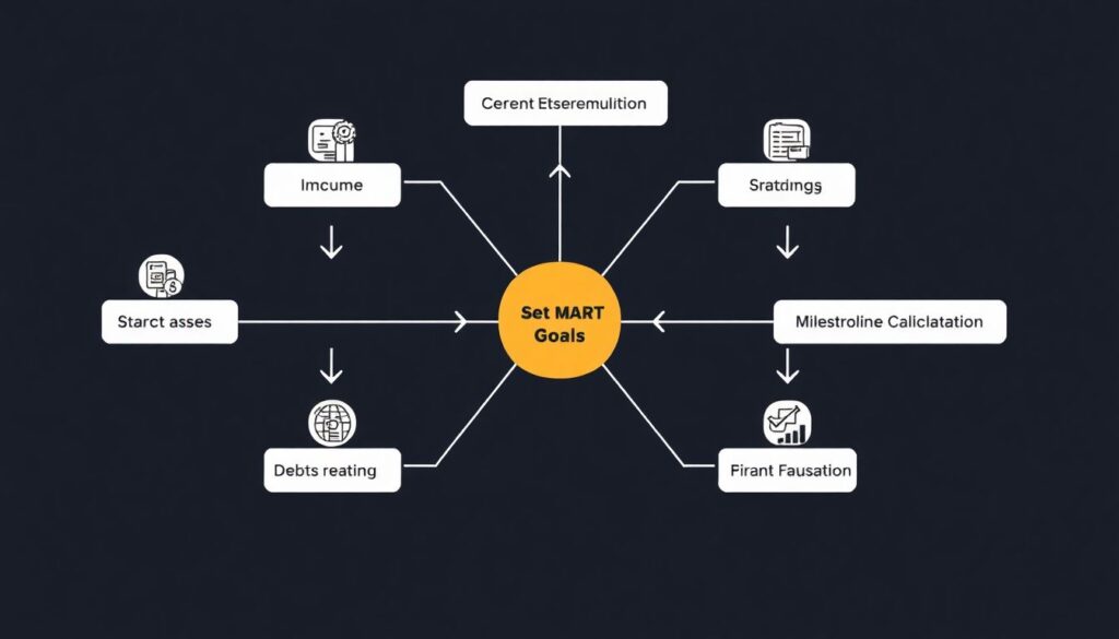 Финансовые цели на год: как их правильно сформулировать - иллюстрация