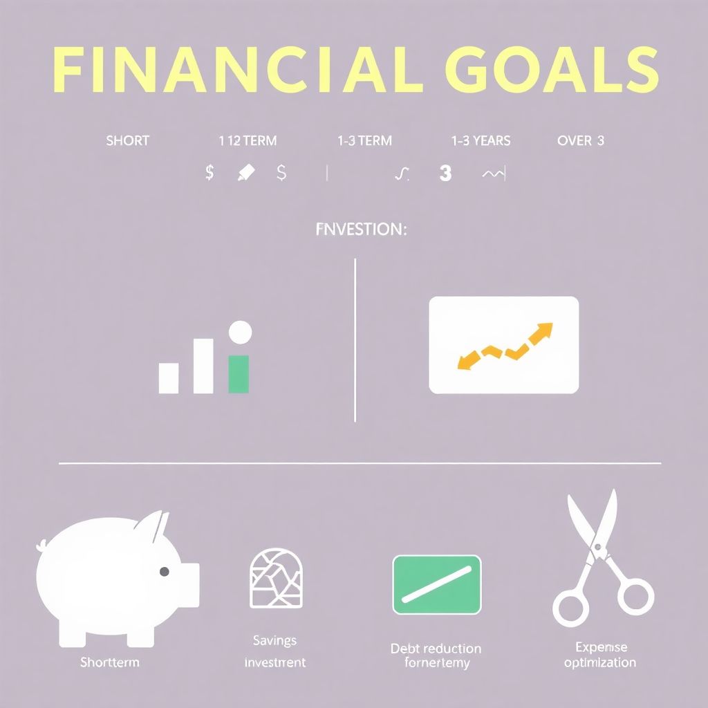 Финансовые цели на год: как их правильно сформулировать