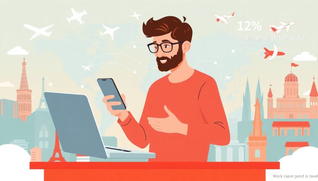 Как накопить на кругосветное путешествие - иллюстрация