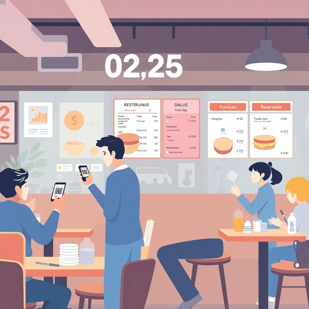 Как экономить на походах в кафе и рестораны