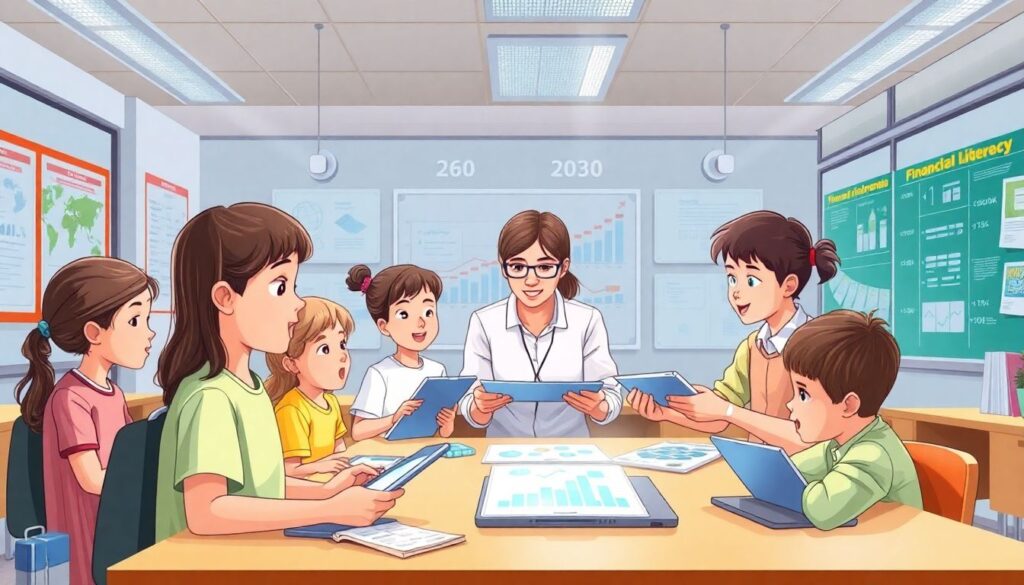 Как научить ребенка планировать свой бюджет - иллюстрация