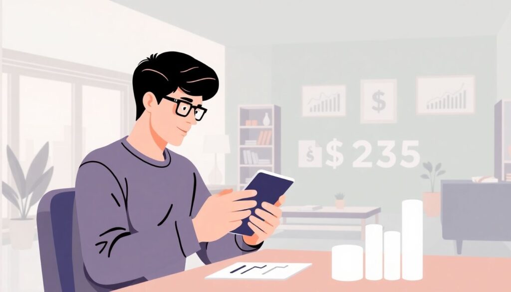 Как накопить на новую мебель - иллюстрация