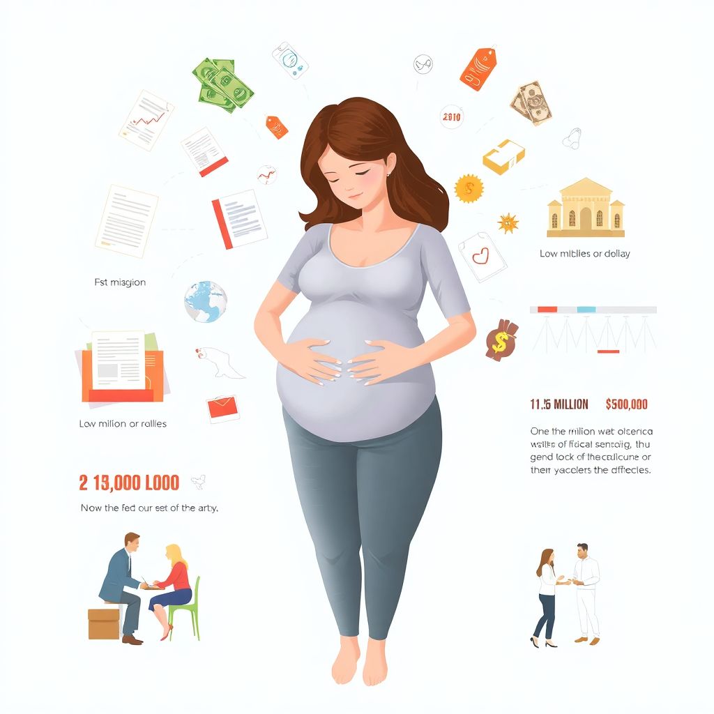 Финансовые аспекты суррогатного материнства