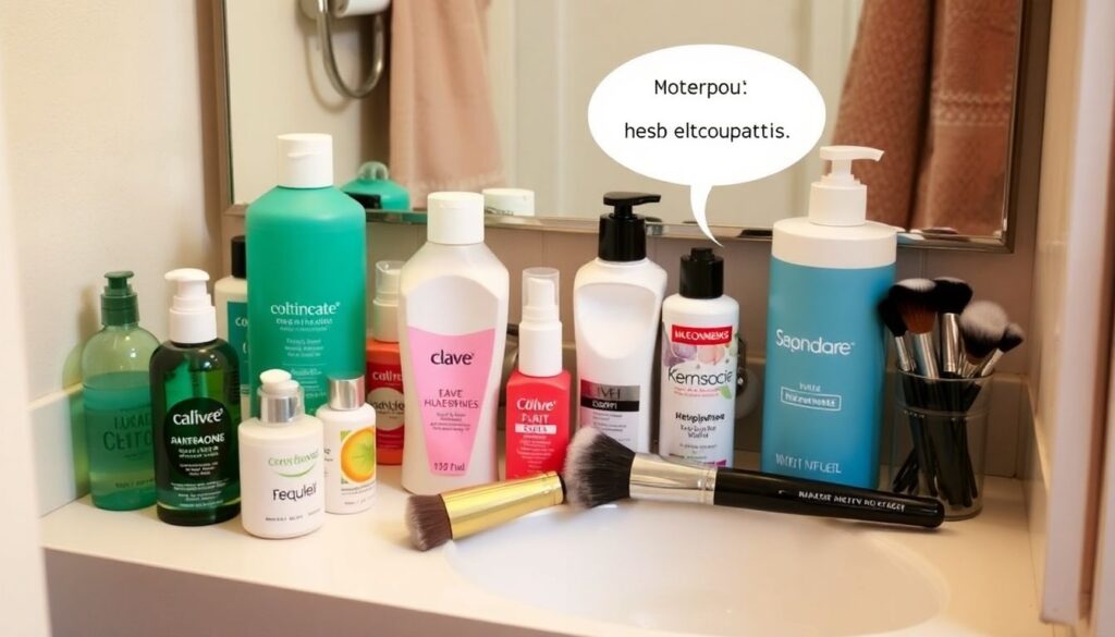 Как экономить на косметике и уходовых средствах - иллюстрация