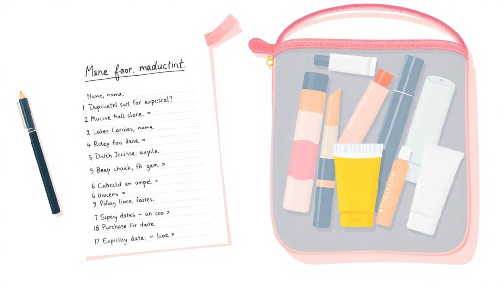 Как экономить на косметике и уходовых средствах - иллюстрация