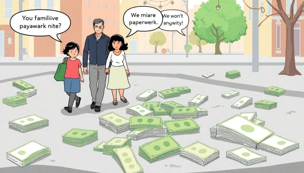 Финансовое планирование для семей с детьми-инвалидами - иллюстрация