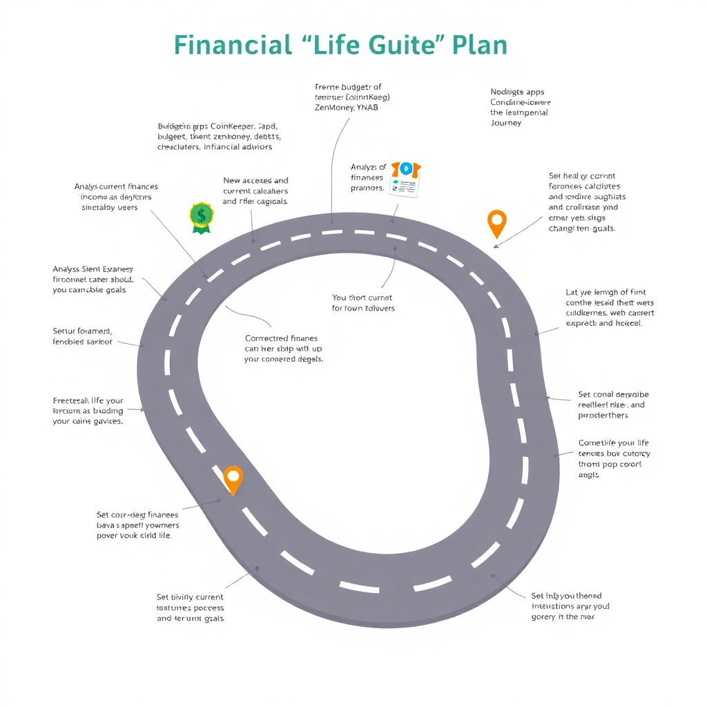 Что такое финансовый план и как его составить на всю жизнь