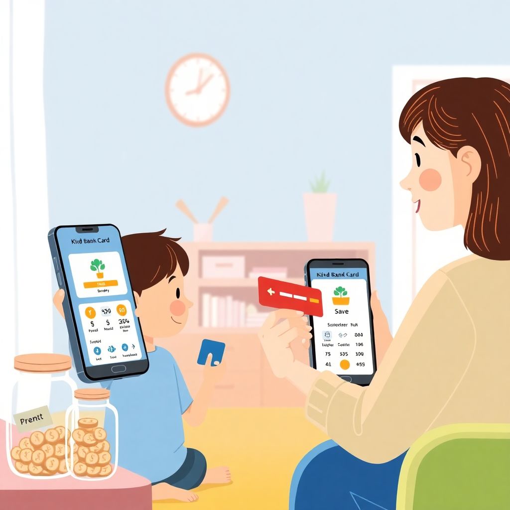 Как научить ребенка пользоваться банковской картой безопасно и с умом Как научить ребенка пользоваться банковской картой