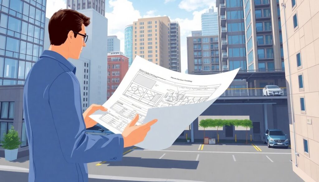 Как накопить на гараж или парковочное место - иллюстрация