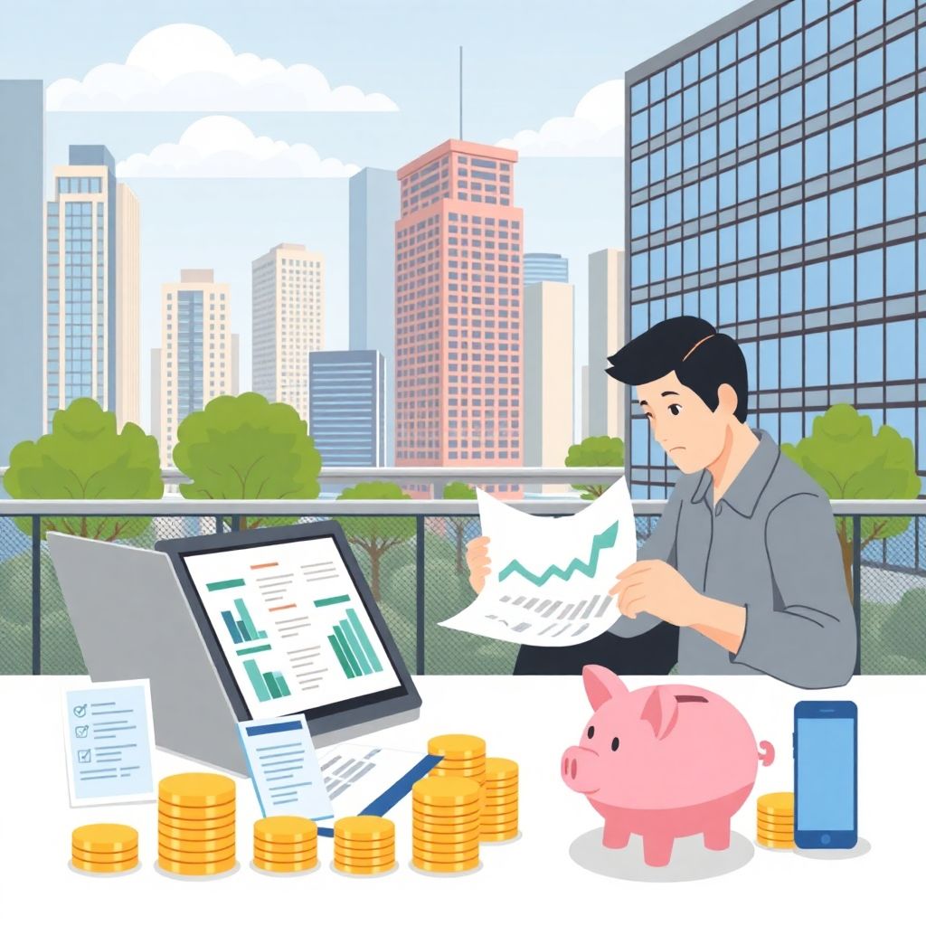 Как накопить на гараж или парковочное место