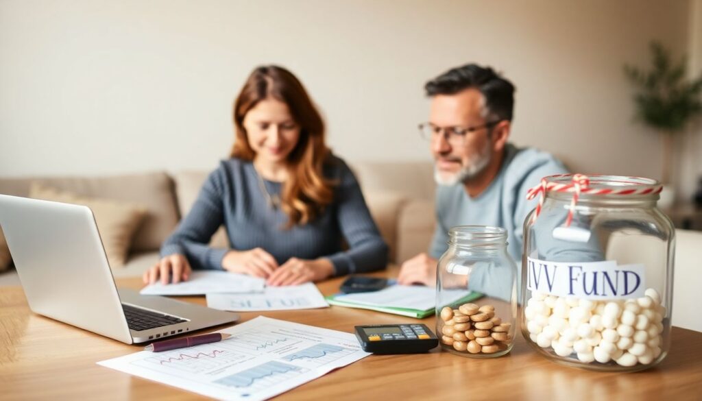 Финансовые аспекты ЭКО - иллюстрация