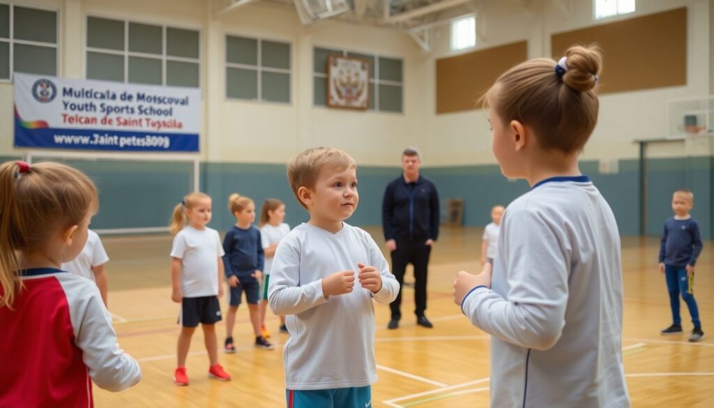Как экономить на спортивных секциях для детей без потери качества тренировок Как экономить на спортивных секциях для детей - иллюстрация