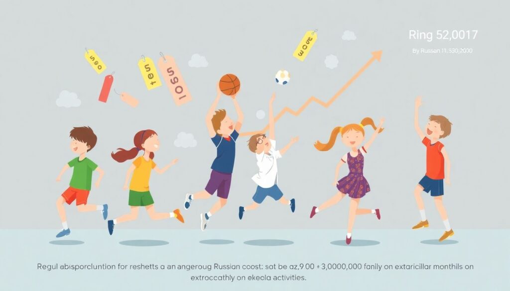 Как экономить на спортивных секциях для детей без потери качества тренировок Как экономить на спортивных секциях для детей - иллюстрация