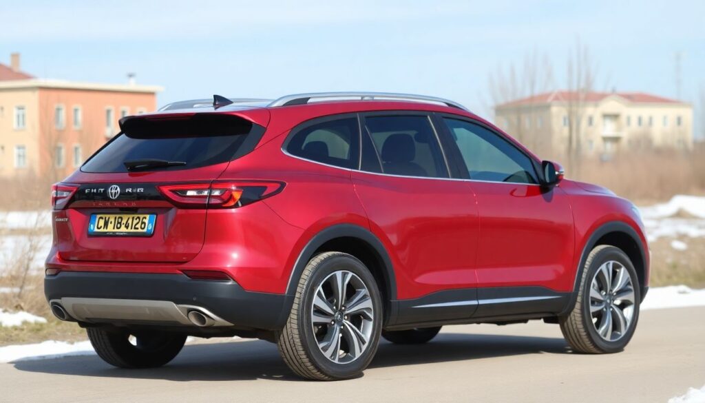 Семейный автомобиль: покупка в кредит или лизинг - иллюстрация