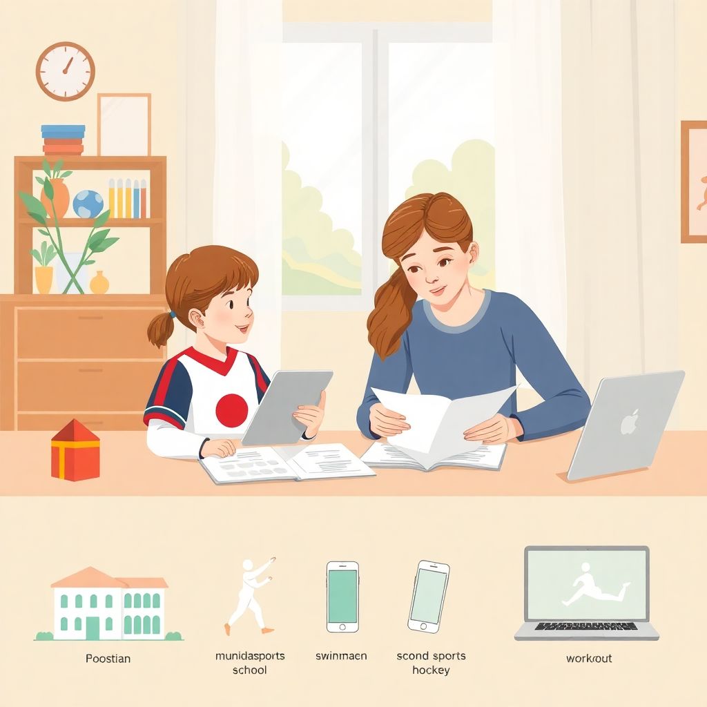 Как экономить на спортивных секциях для детей без потери качества тренировок Как экономить на спортивных секциях для детей