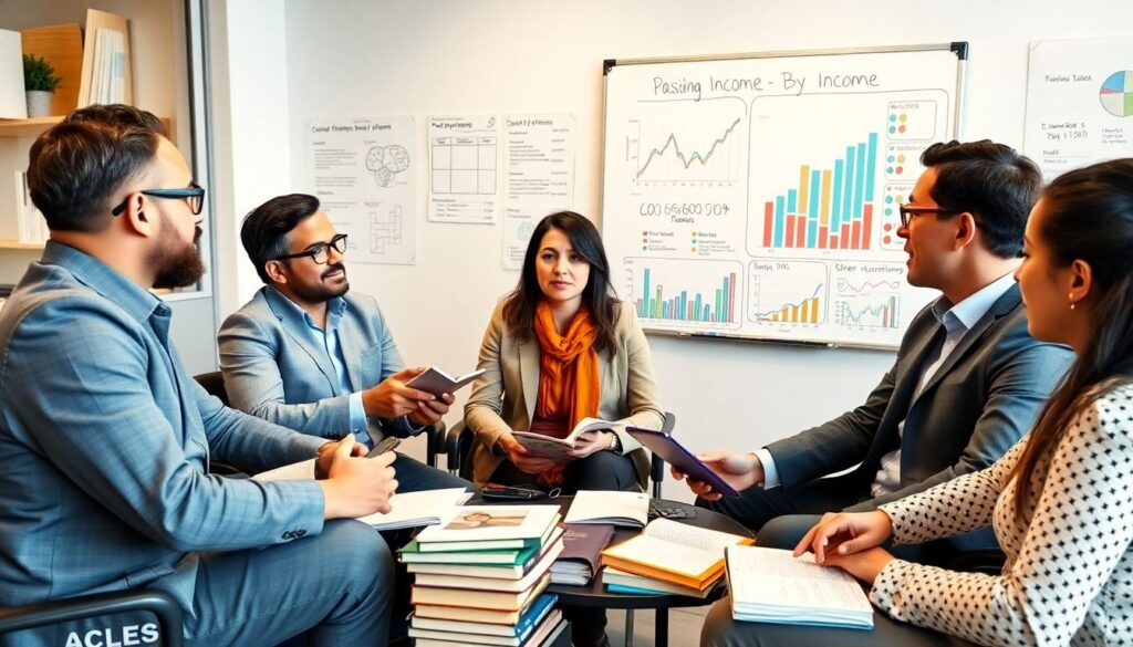 Что такое пассивный доход и как его создать с нуля - иллюстрация