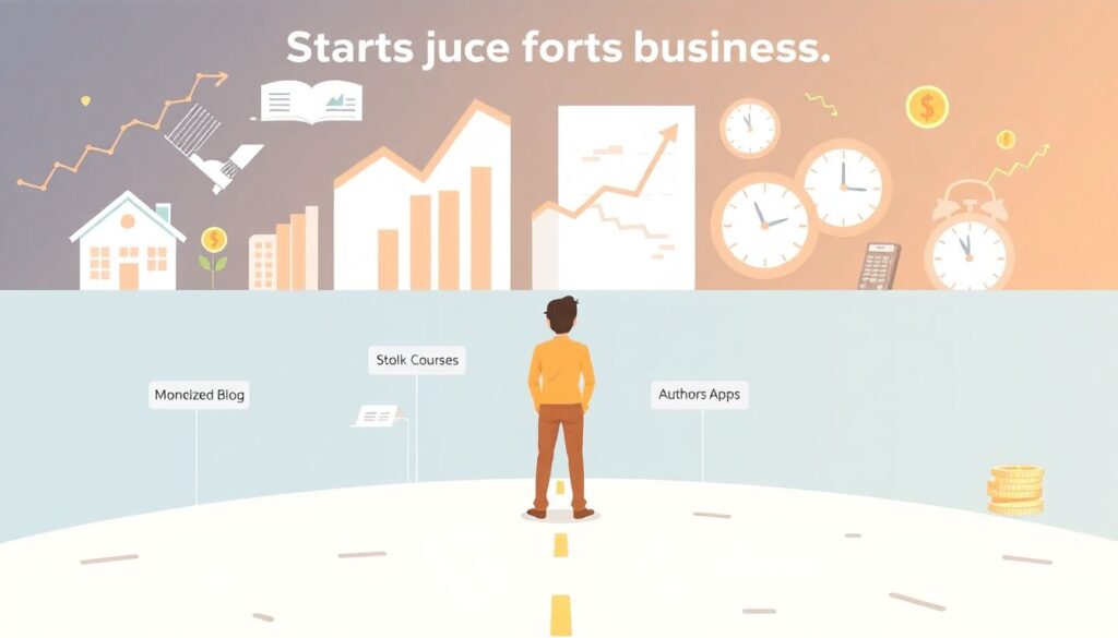 Что такое пассивный доход и как его создать с нуля - иллюстрация