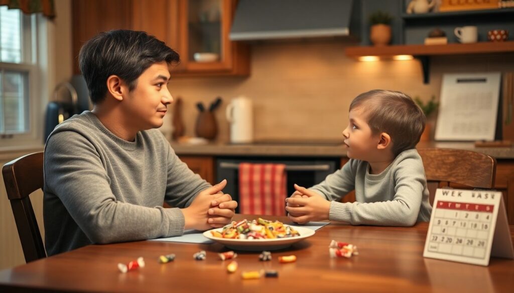 Как научить ребенка избегать долгов - иллюстрация