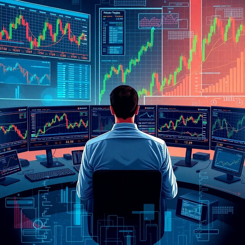 Что такое фьючерсы и опционы (для продвинутых)