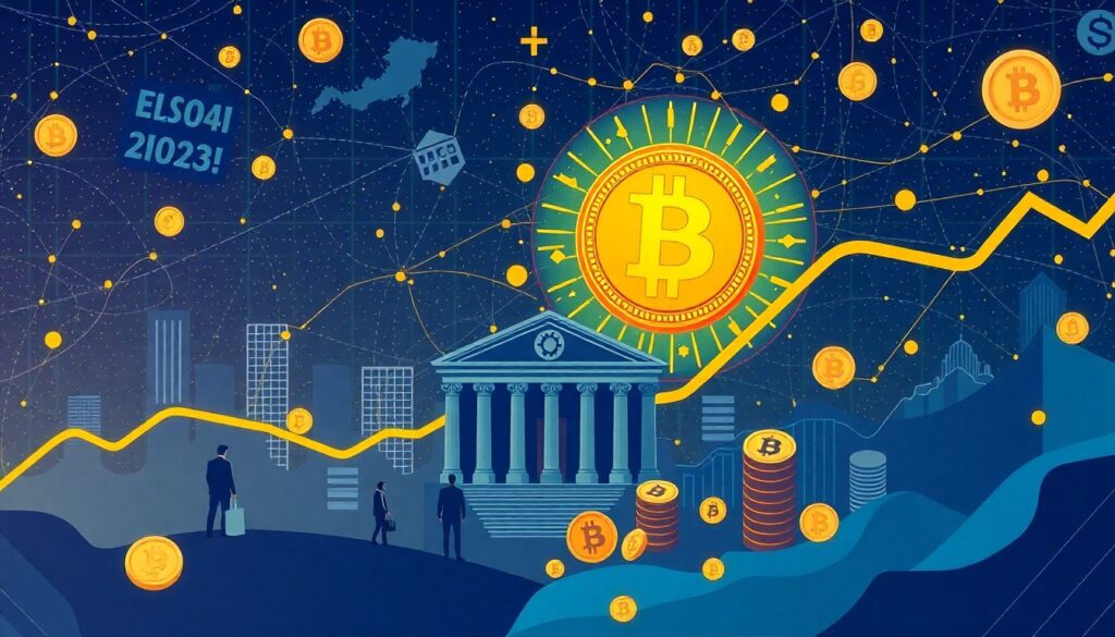 Финансовые ошибки при инвестировании в криптовалюту - иллюстрация