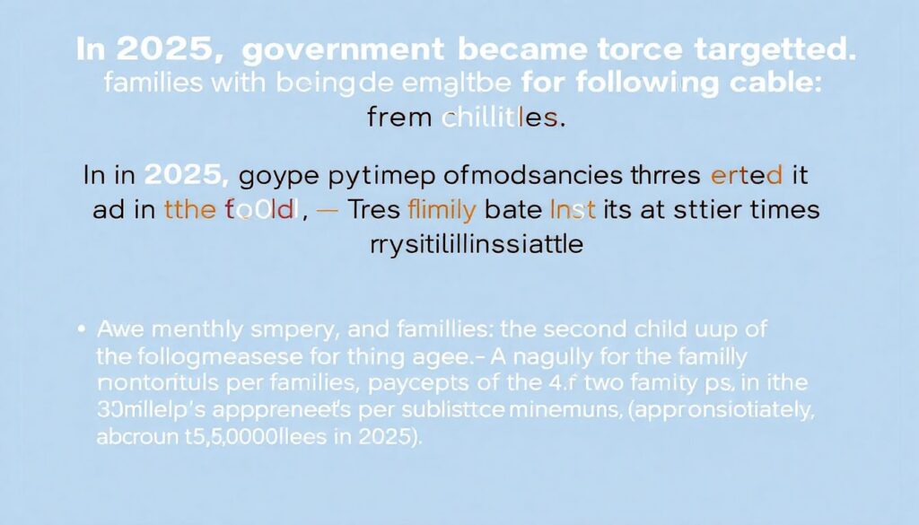 Финансовое планирование при рождении второго ребенка - иллюстрация