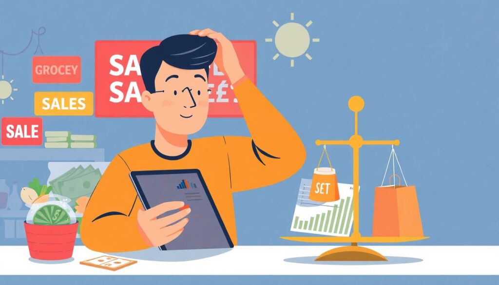 Как составить бюджет на новогодние праздники - иллюстрация