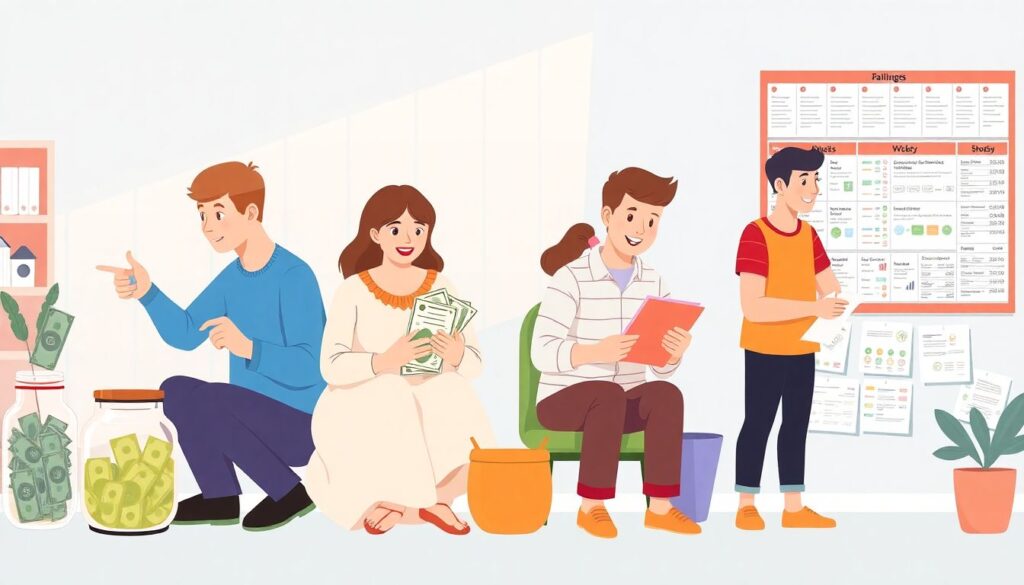 Финансовое планирование для семей военнослужащих - иллюстрация